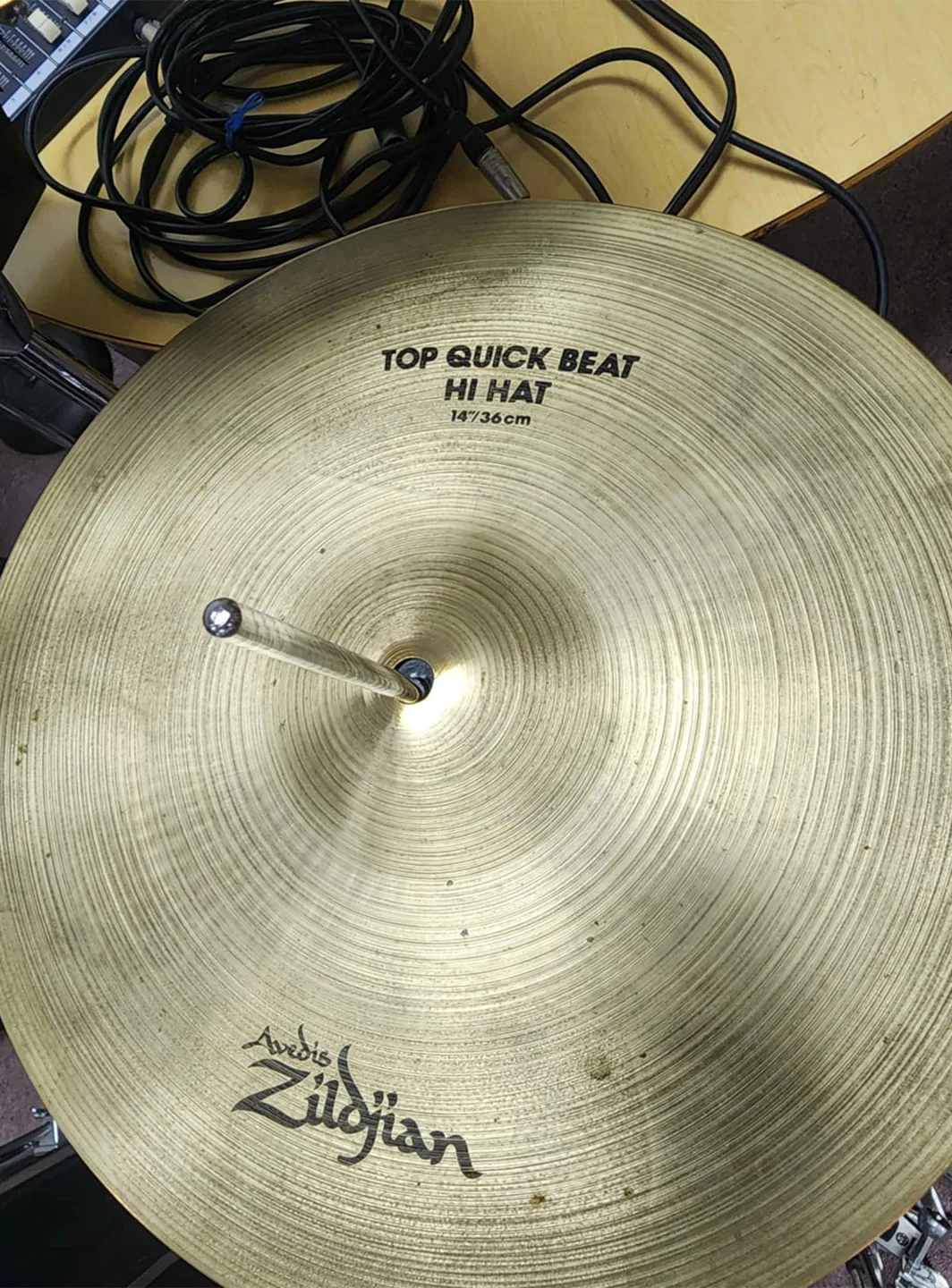 (SOLD) Pearl Export Series 3-Piece Drum Kit – Used, Excellent Condition - Image 9