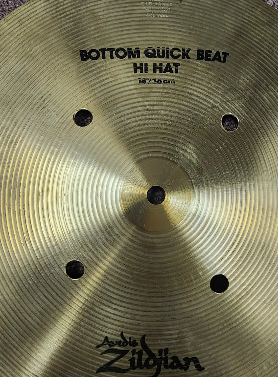 (SOLD) Pearl Export Series 3-Piece Drum Kit – Used, Excellent Condition - Image 8